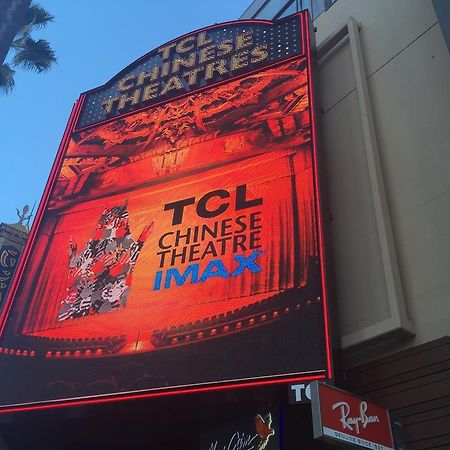 Jj Grand Hotel Los Angeles Exterior photo