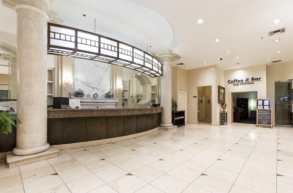 Jj Grand Hotel Los Angeles Exterior photo