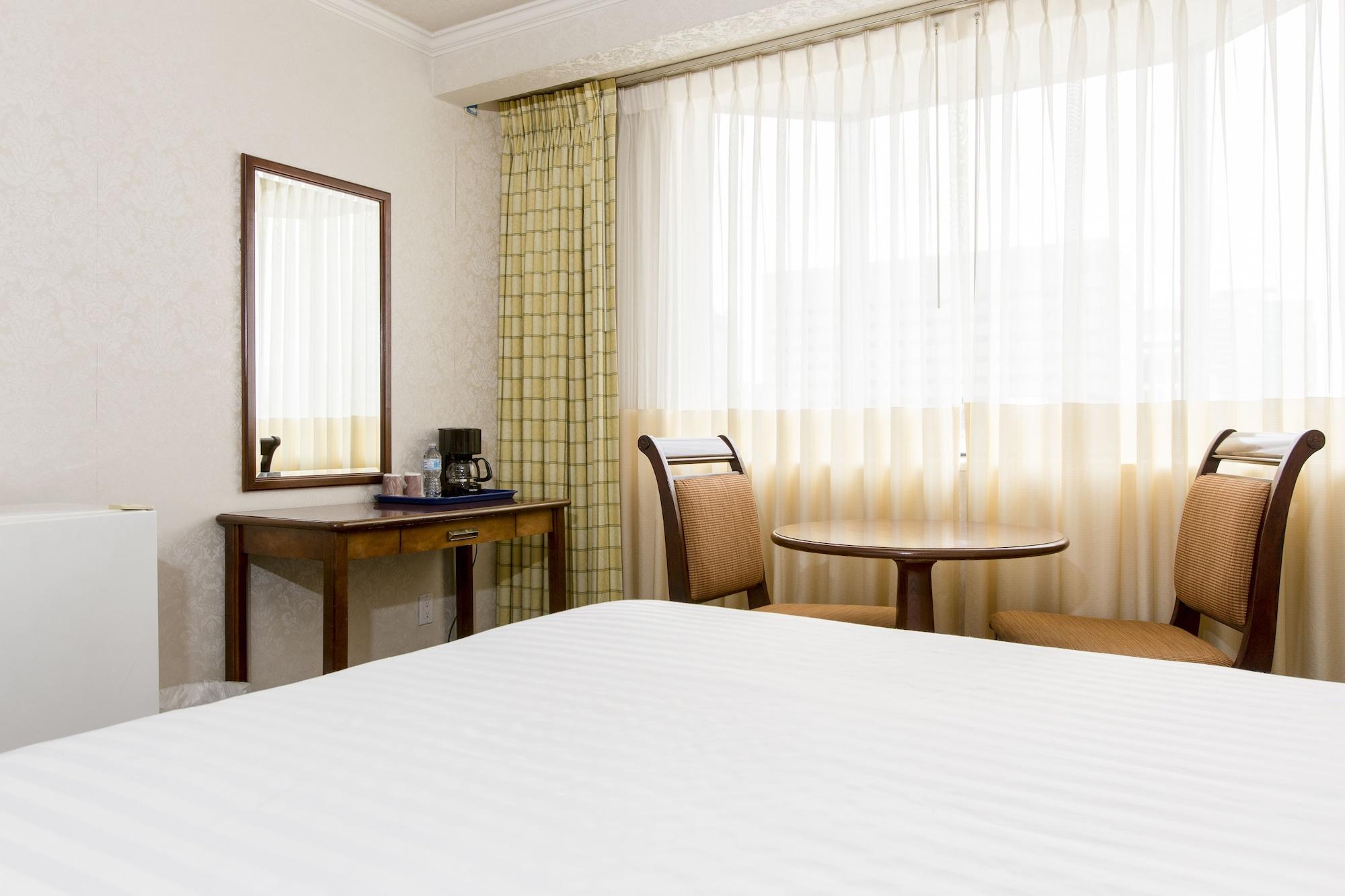 Jj Grand Hotel Los Angeles Exterior photo