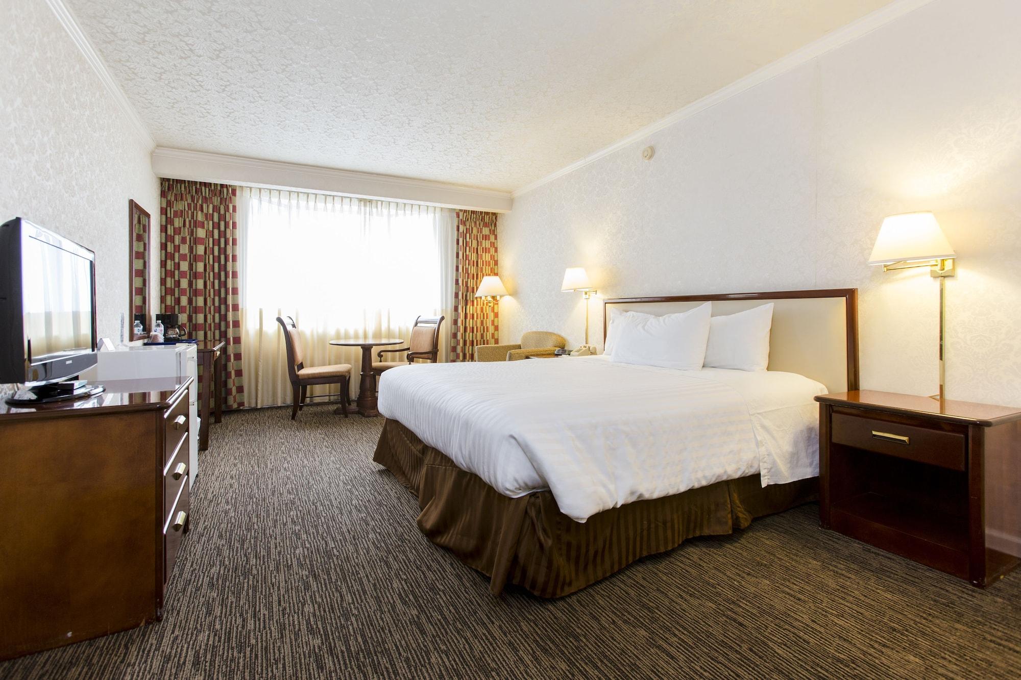 Jj Grand Hotel Los Angeles Exterior photo