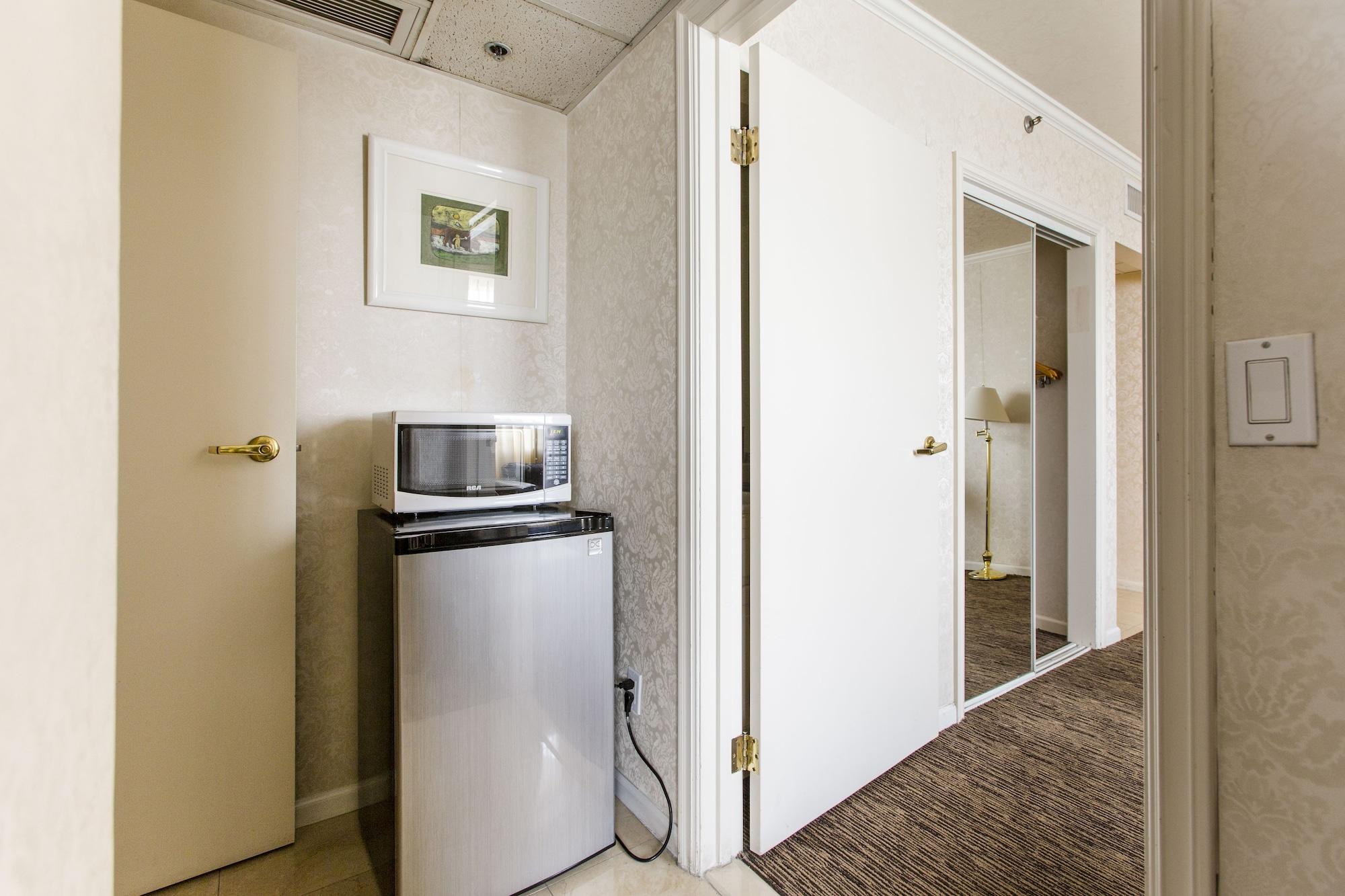 Jj Grand Hotel Los Angeles Exterior photo