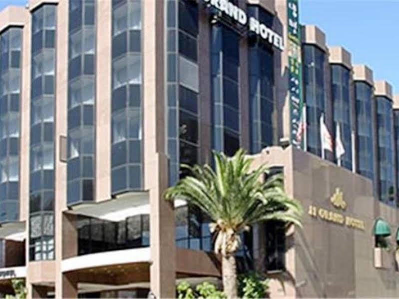 Jj Grand Hotel Los Angeles Exterior photo